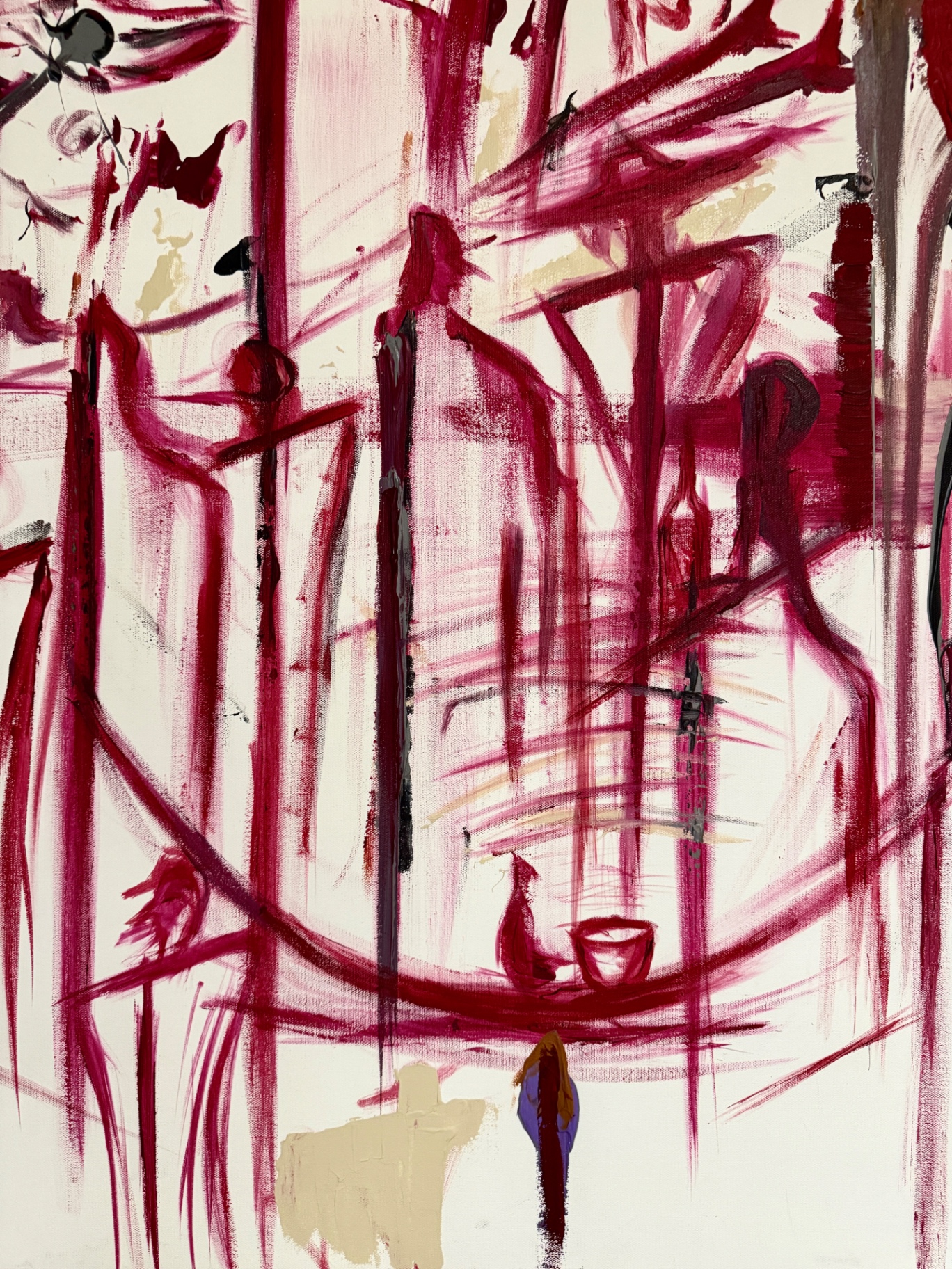 Ruby Heart — detail 4