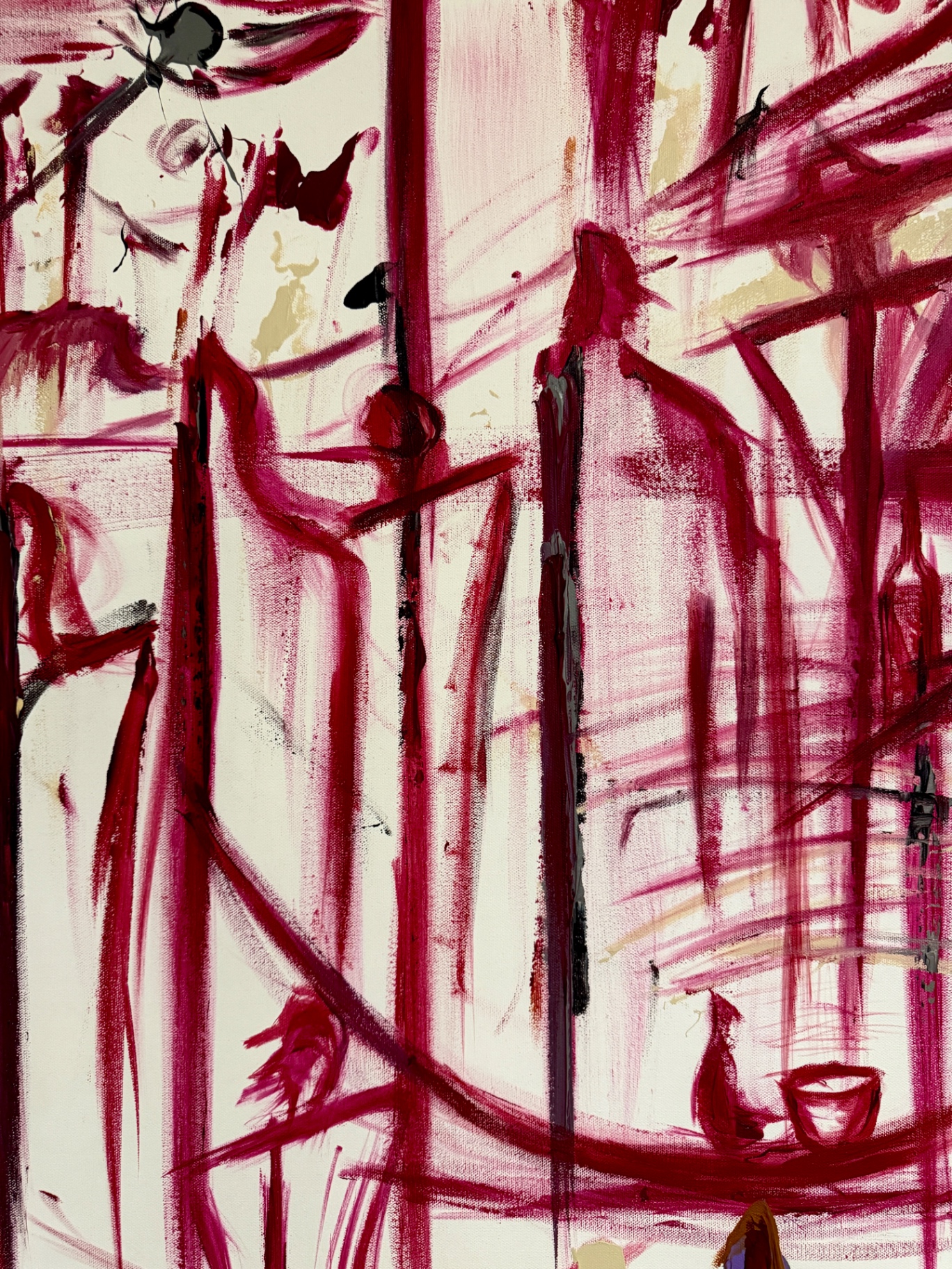 Ruby Heart — detail 1