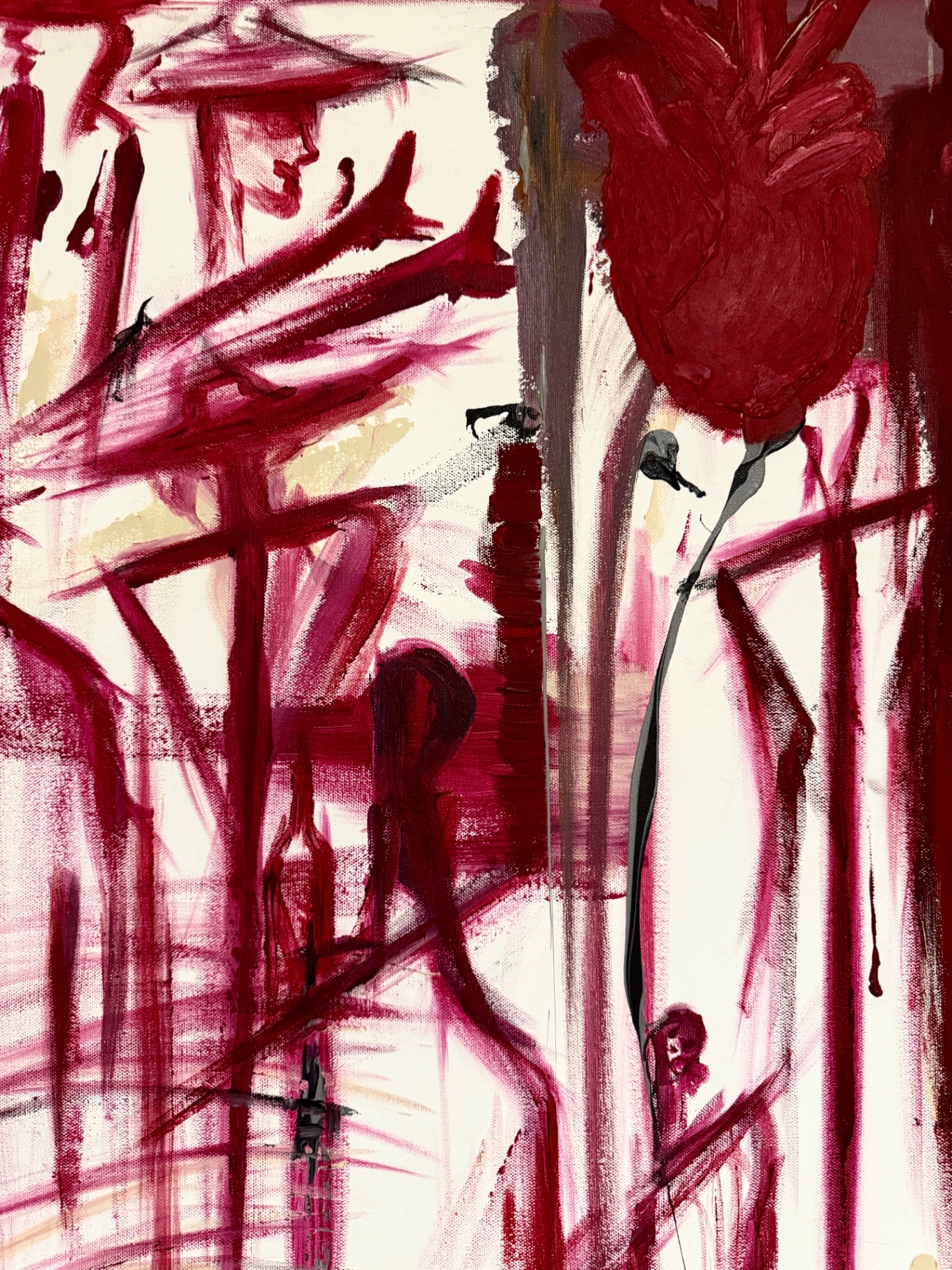 Ruby Heart — detail 3