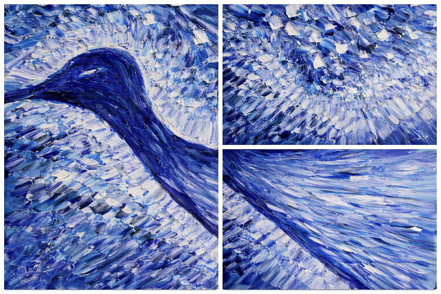 Bird of Peace — detail 3
