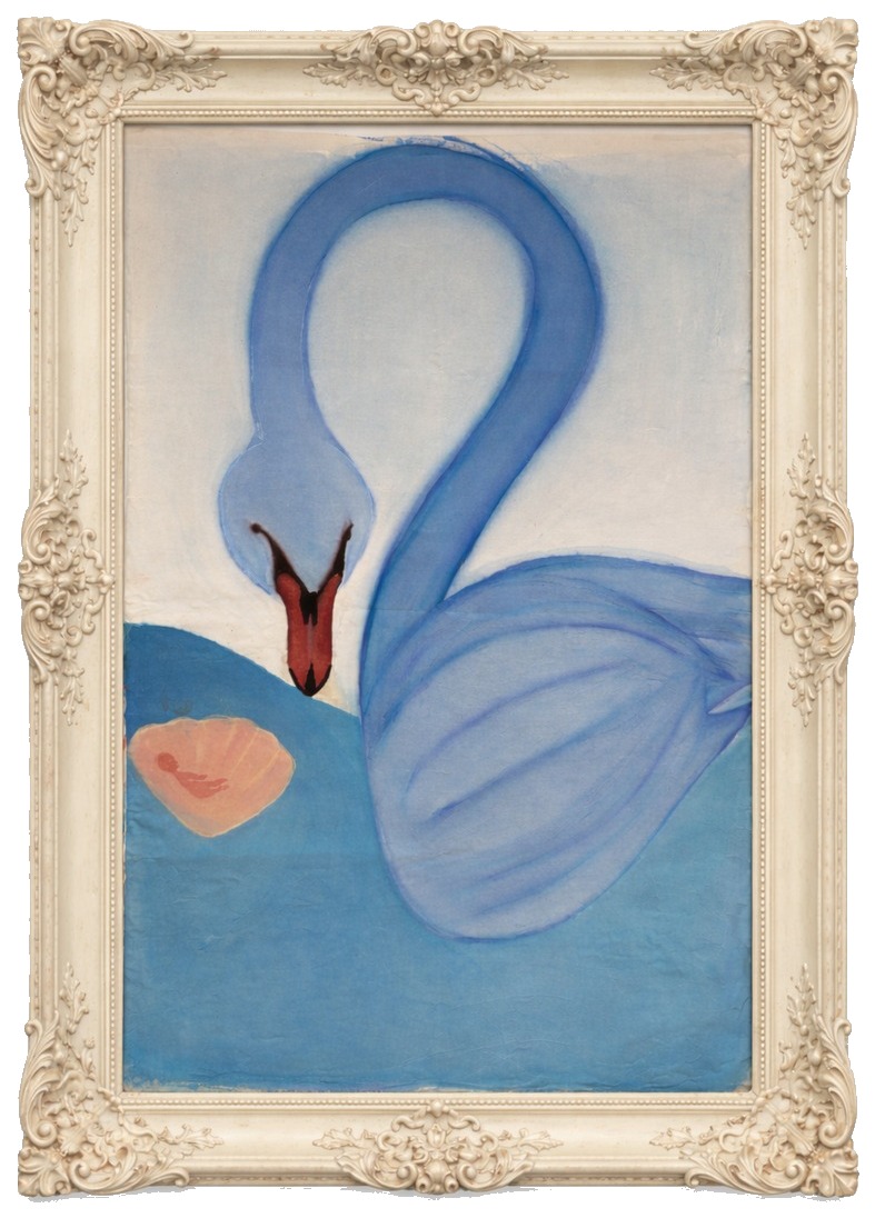 Divine Swan