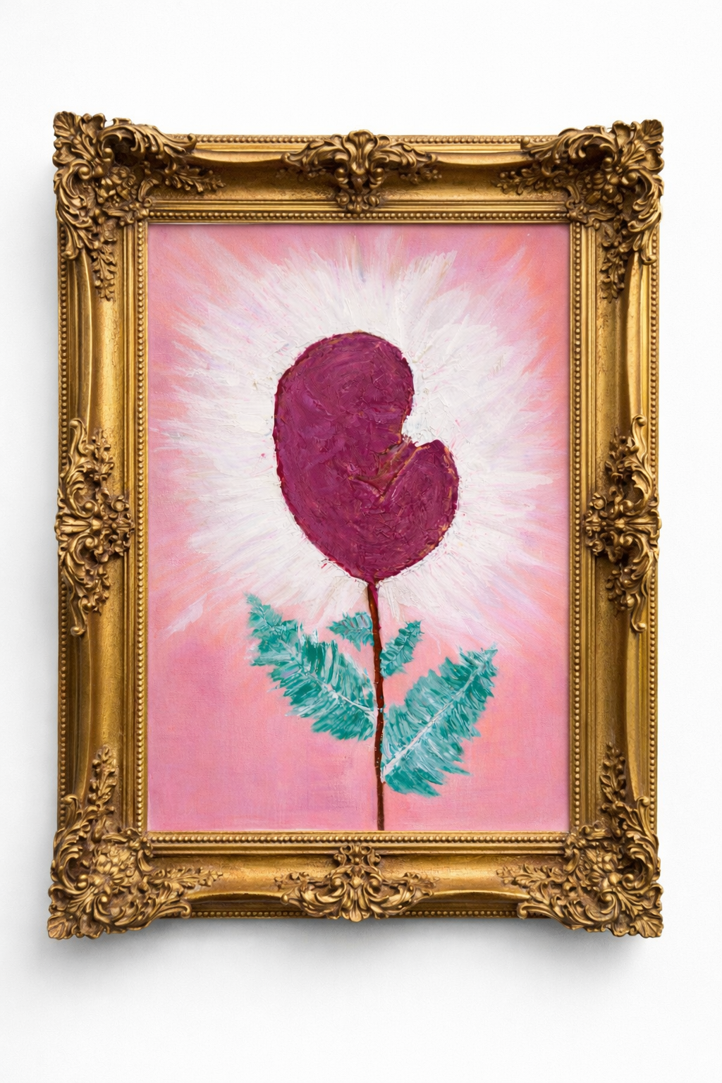 Fetus Flower — detail 1