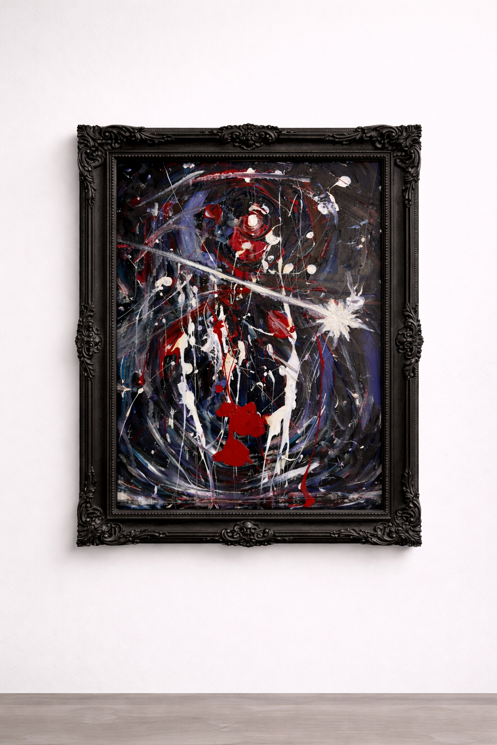 Shooting Star — detail 2